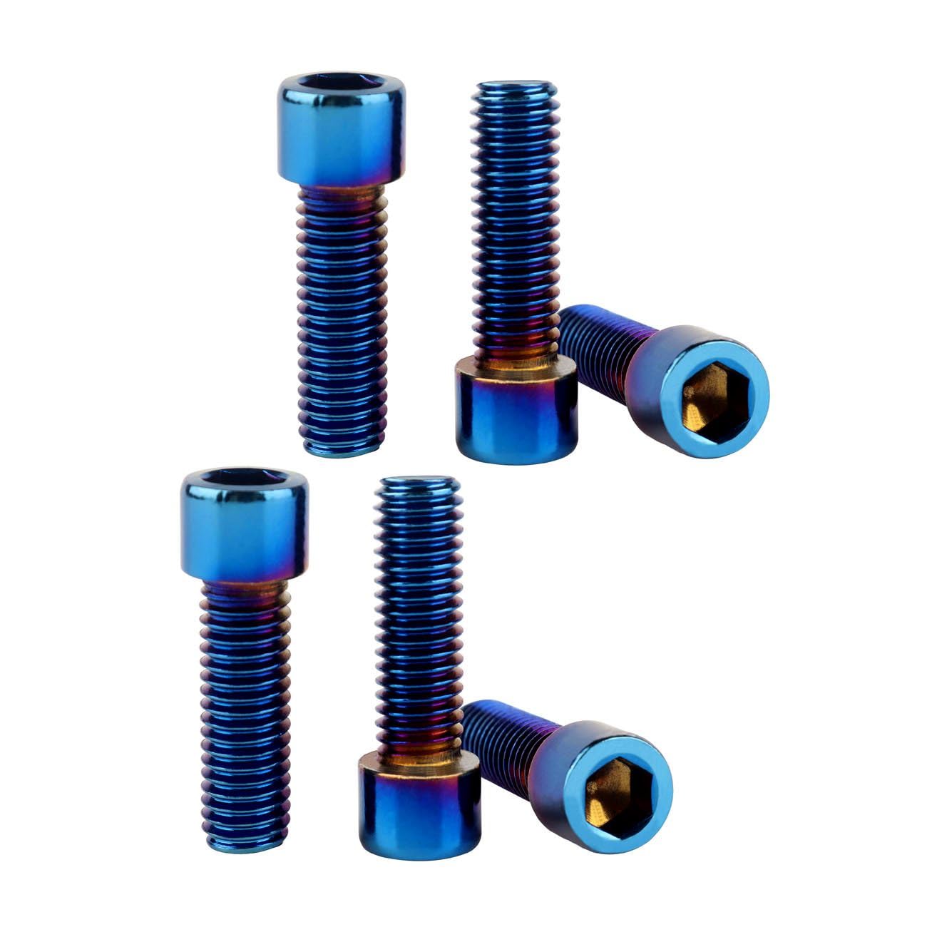 LBX/Tuttio/79Bike/X3/Yozma/RTR/Ebox Brake Clamp Bolts (set of 2)