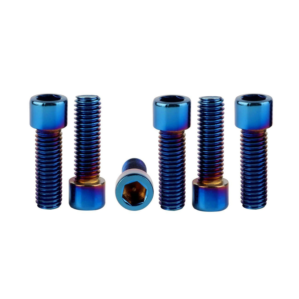 LBX/Tuttio/79Bike/X3/Yozma/RTR/Ebox Brake Clamp Bolts (set of 2)
