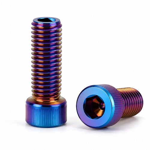 Tuttio/RTR/Ebox/Mototec/Yozma/Bonnell Direct Mount Bolts