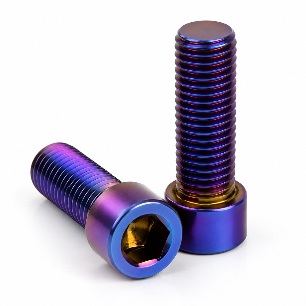 Tuttio/RTR/Ebox/Mototec/Yozma/Bonnell Direct Mount Bolts